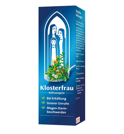 Klosterfrau Melissengeist
