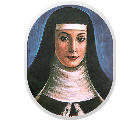 Klosterfrau Maria Clementine Martin