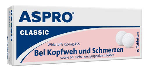ASPRO® Classic